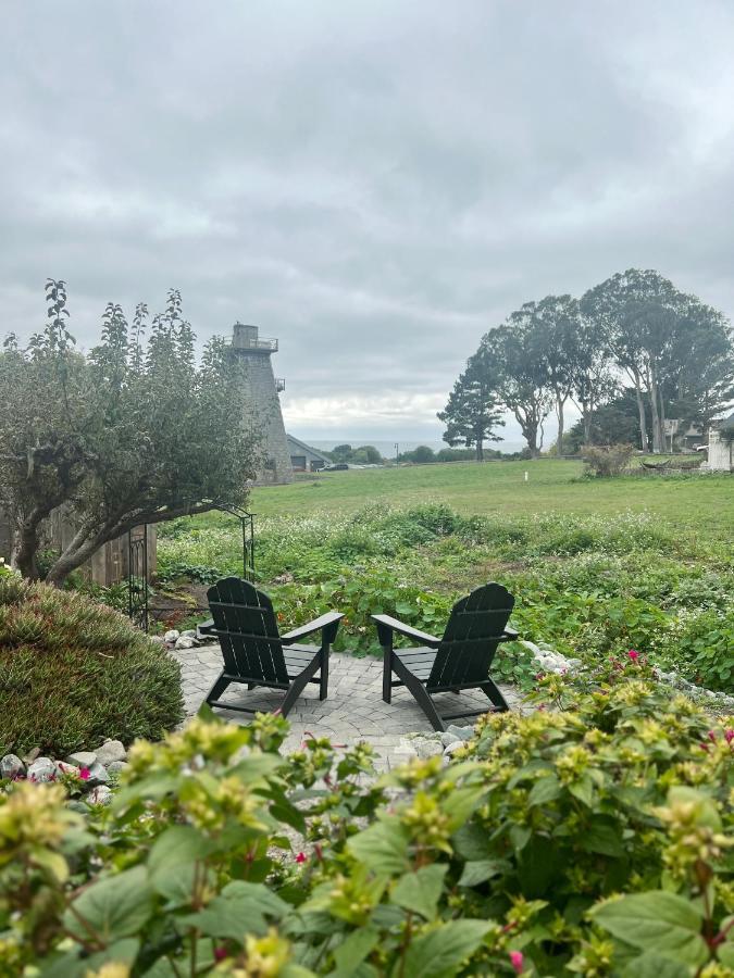 Nicholson House At Beaujolais Hotel Mendocino Exterior photo